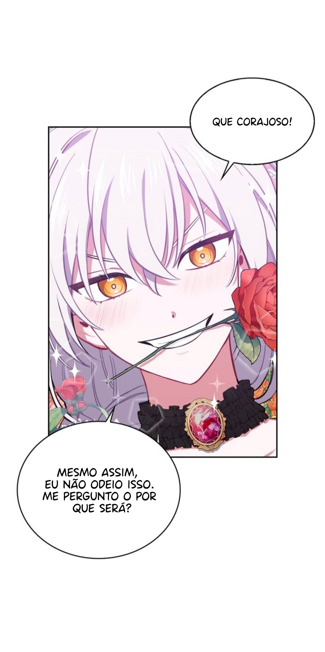 Se Tocar No Meu Irmão, Você Estará Morto Capítulo 2 Página 5