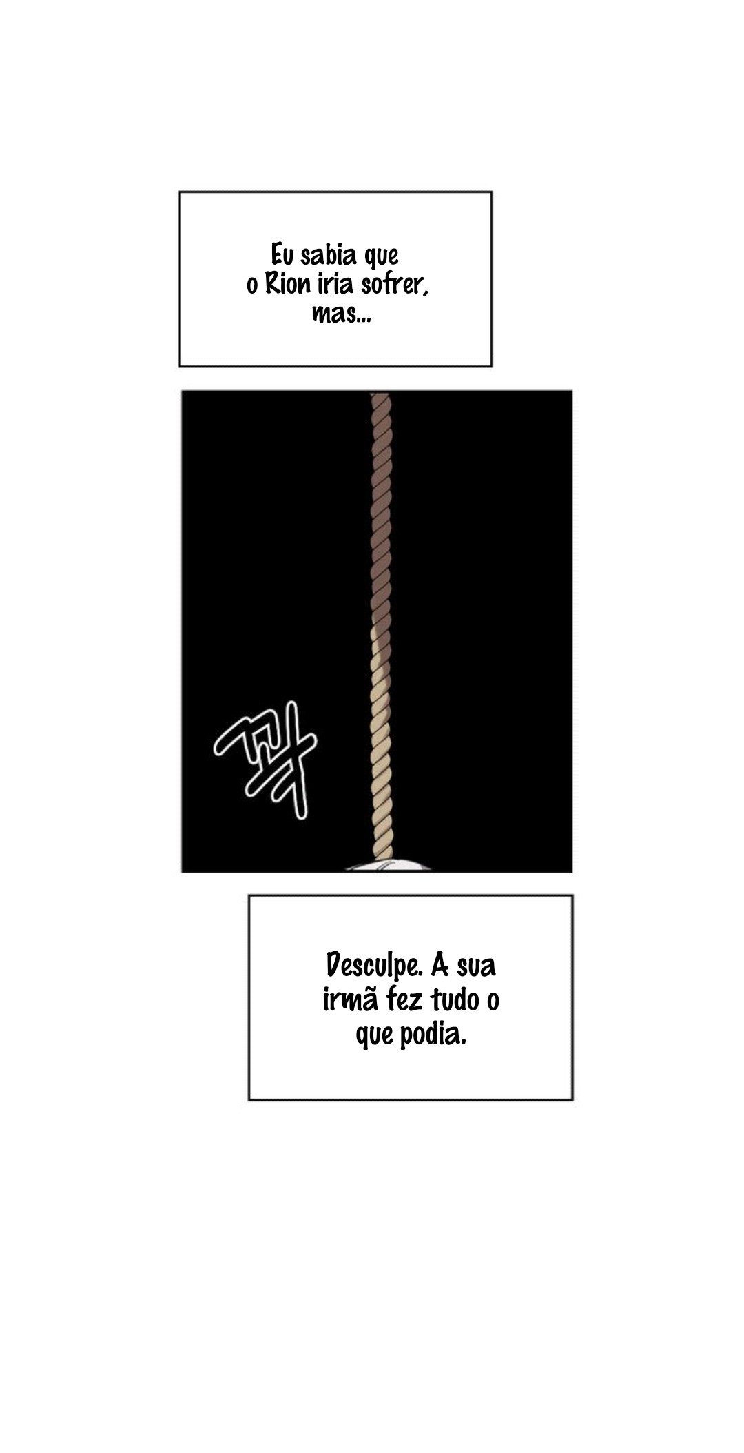 Se Tocar No Meu Irmão, Você Estará Morto Capítulo 2 Página 51