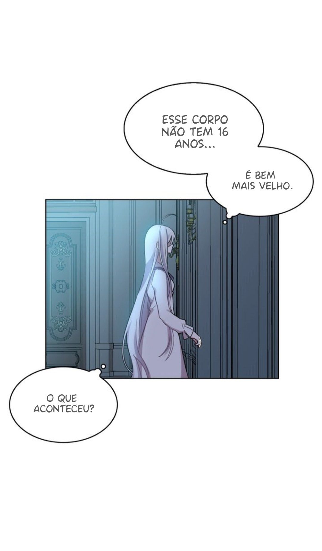 Se Tocar No Meu Irmão, Você Estará Morto Capítulo 2 Página 62
