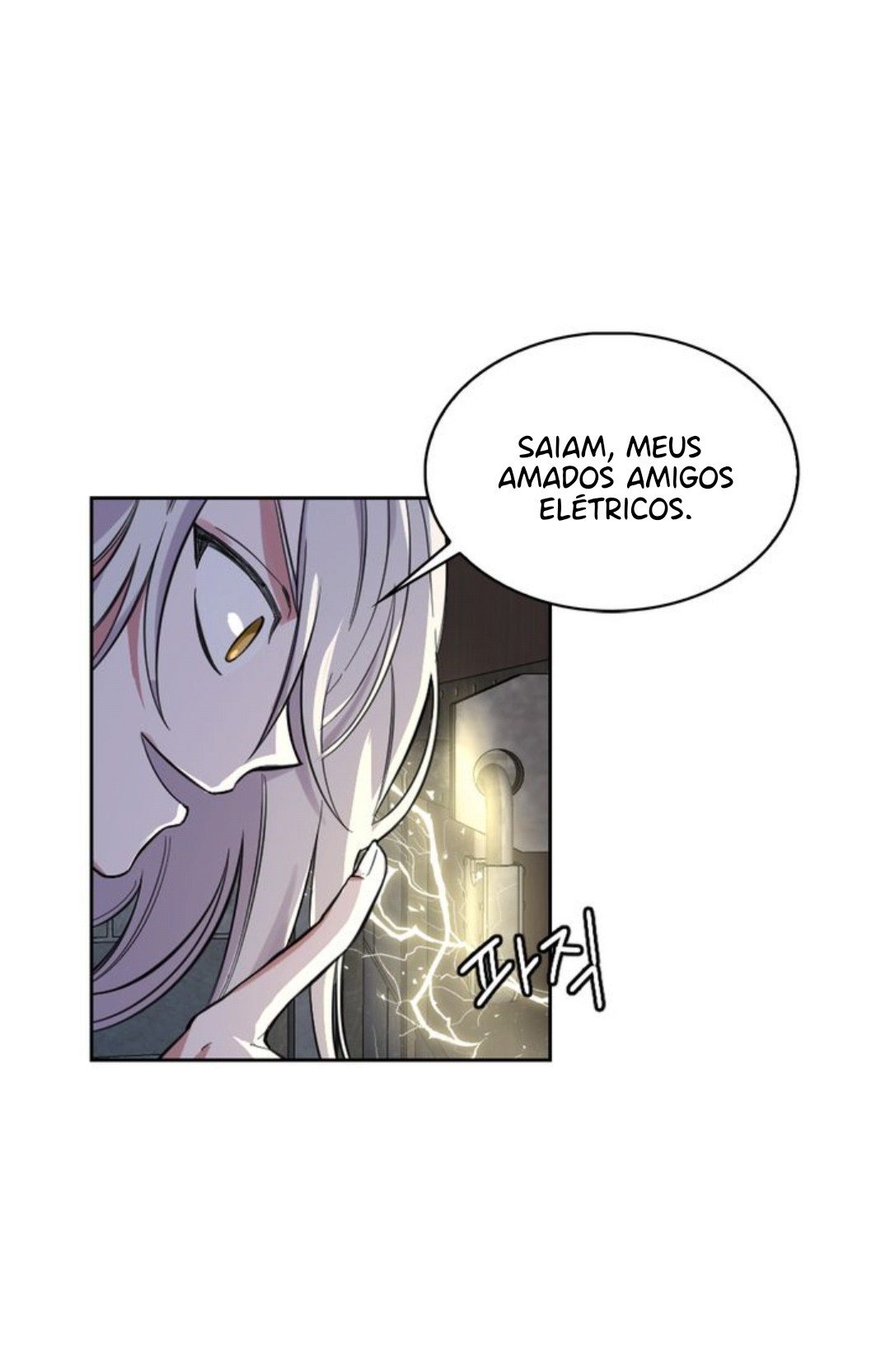 Se Tocar No Meu Irmão, Você Estará Morto Capítulo 2 Página 70
