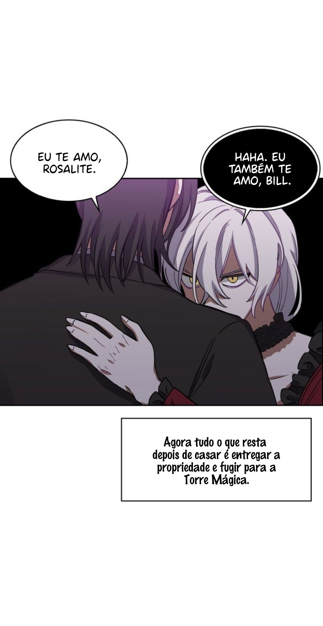 Se Tocar No Meu Irmão, Você Estará Morto Capítulo 2 Página 8