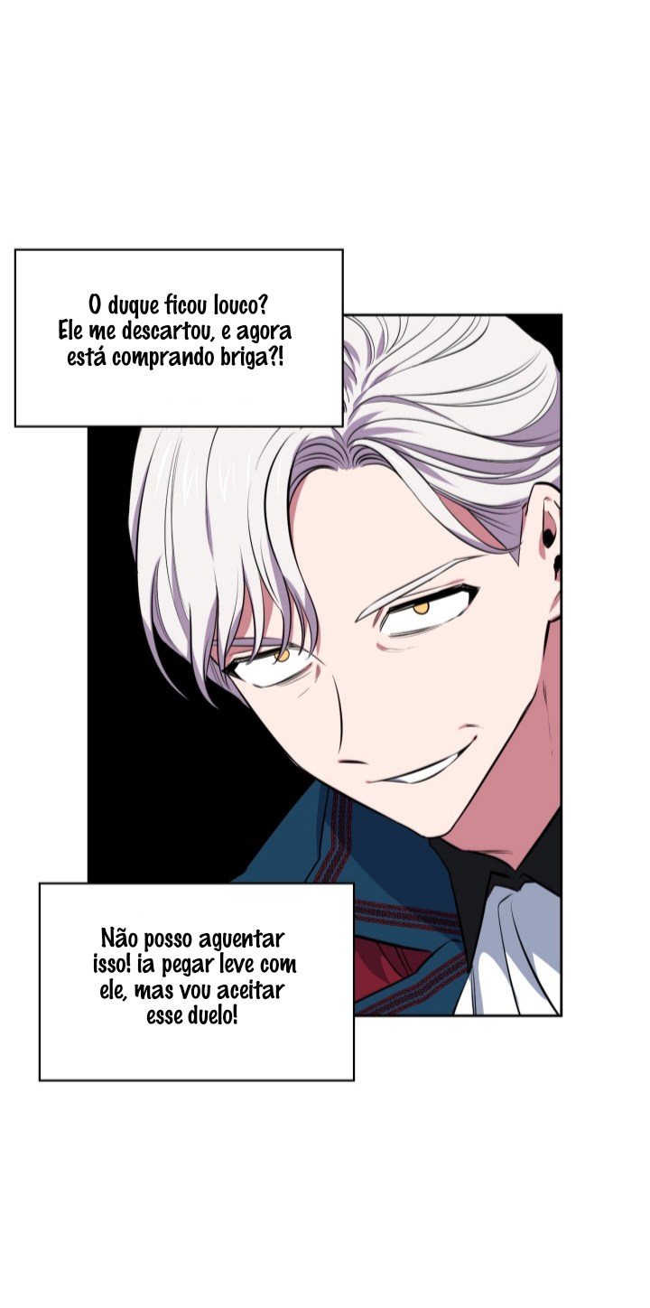 Se Tocar No Meu Irmão, Você Estará Morto Capítulo 20 Página 14