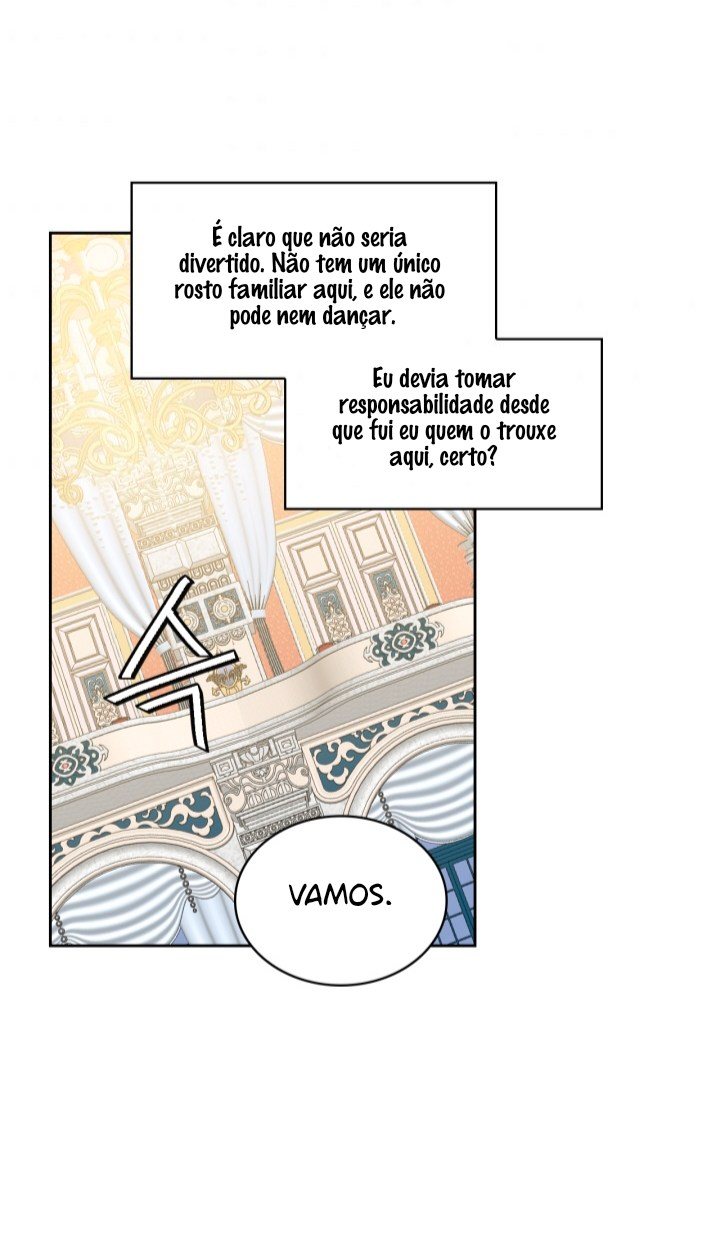 Se Tocar No Meu Irmão, Você Estará Morto Capítulo 20 Página 29