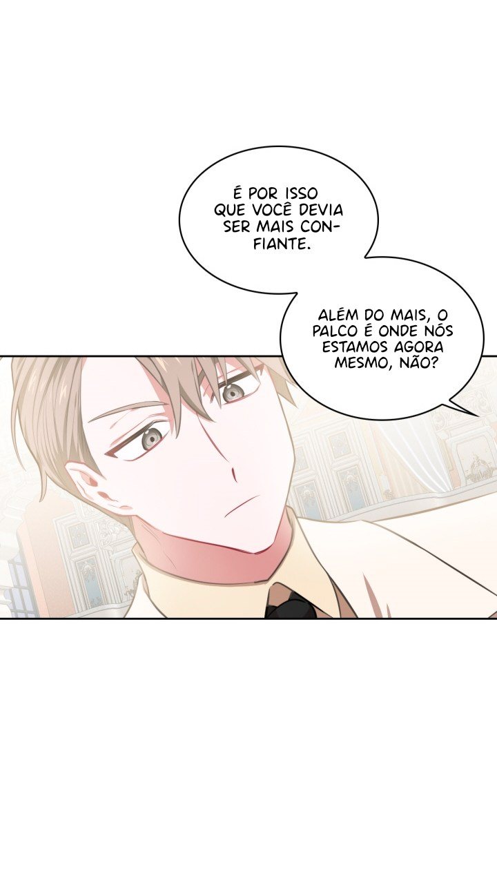 Se Tocar No Meu Irmão, Você Estará Morto Capítulo 20 Página 40