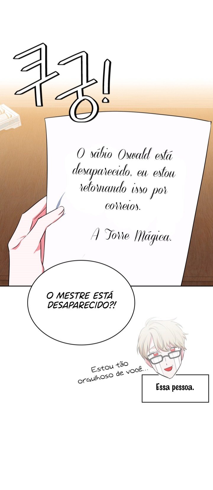 Se Tocar No Meu Irmão, Você Estará Morto Capítulo 20 Página 57