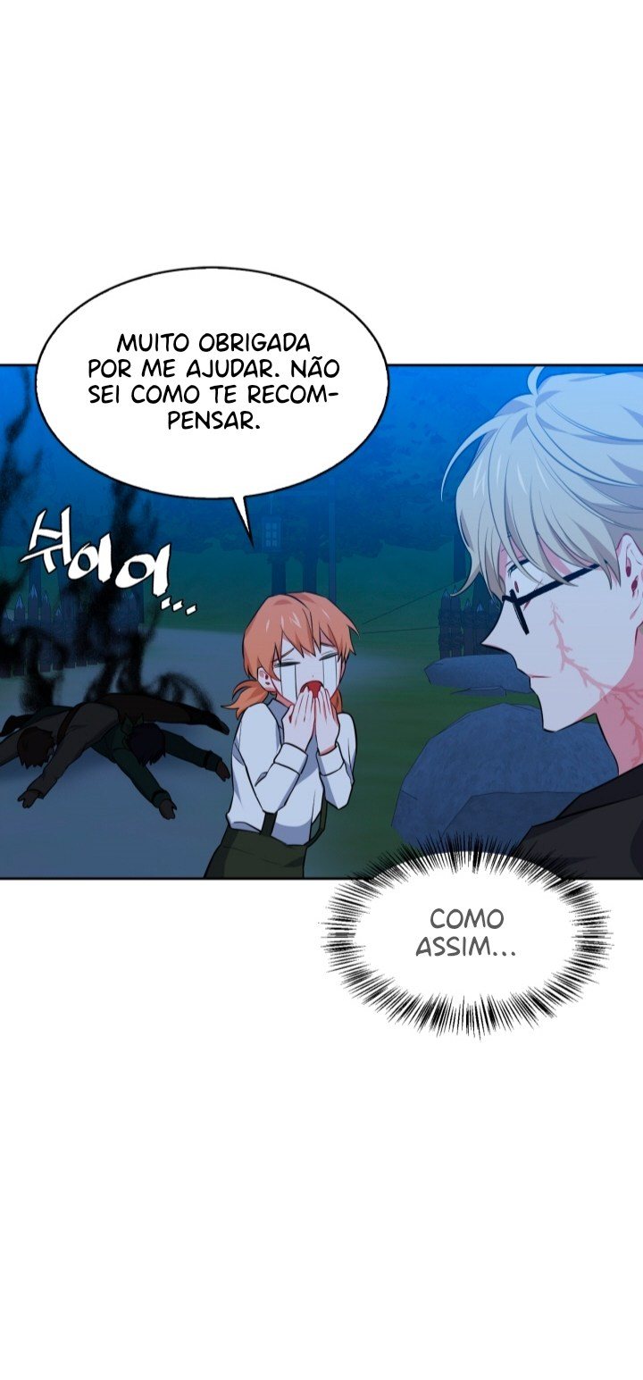 Se Tocar No Meu Irmão, Você Estará Morto Capítulo 21 Página 11