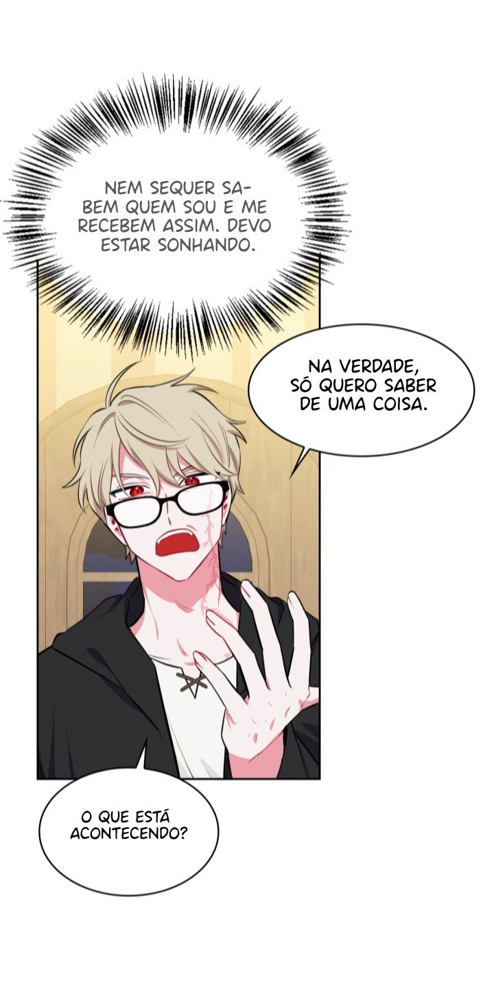 Se Tocar No Meu Irmão, Você Estará Morto Capítulo 21 Página 17