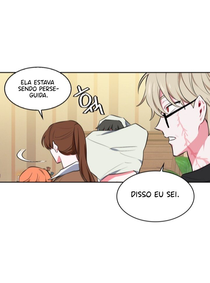 Se Tocar No Meu Irmão, Você Estará Morto Capítulo 21 Página 18