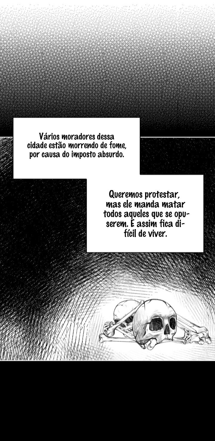 Se Tocar No Meu Irmão, Você Estará Morto Capítulo 21 Página 20