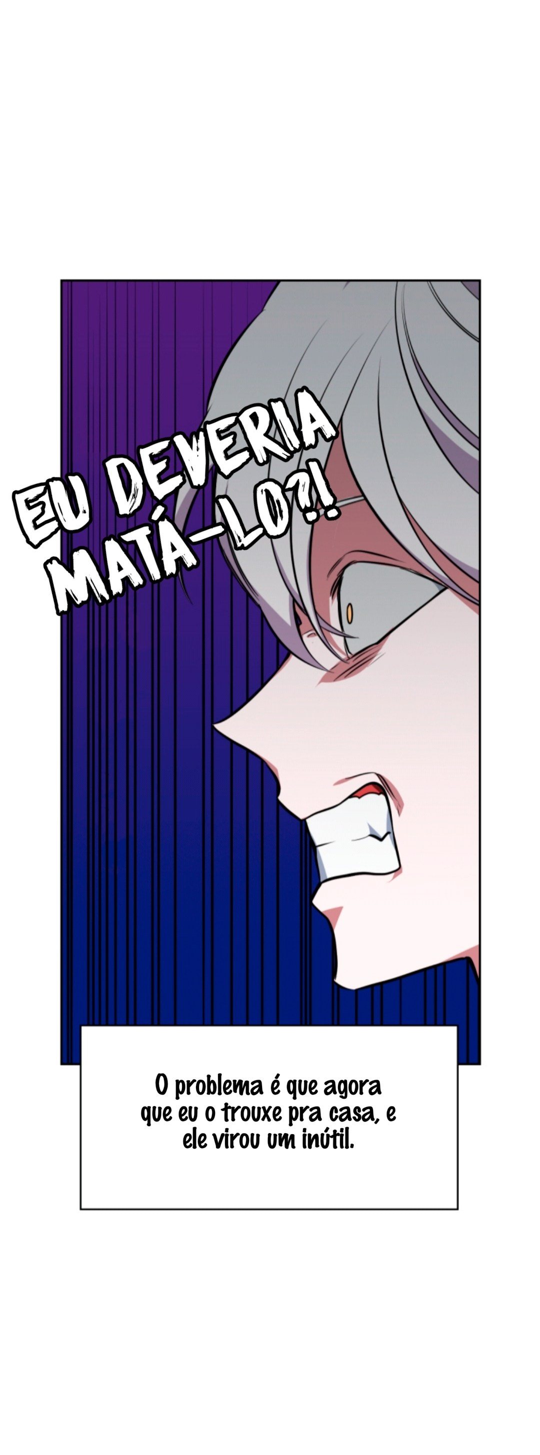 Se Tocar No Meu Irmão, Você Estará Morto Capítulo 22 Página 22