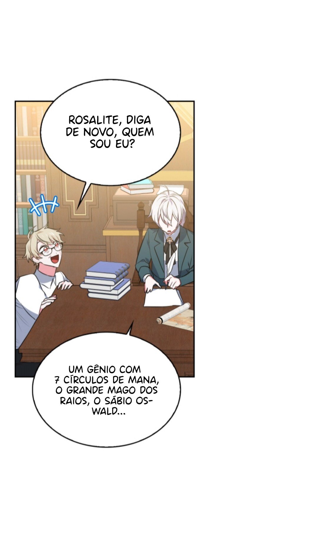 Se Tocar No Meu Irmão, Você Estará Morto Capítulo 22 Página 24