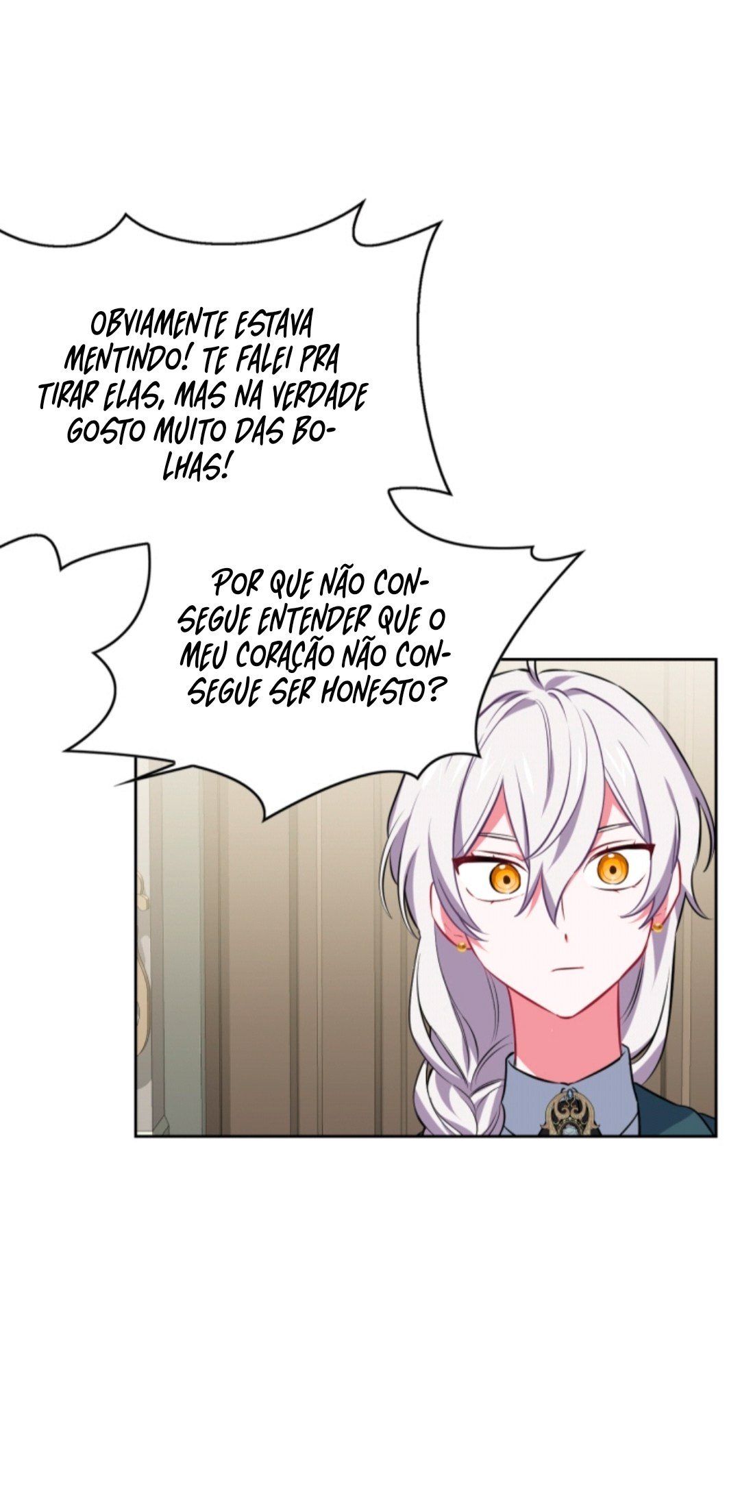 Se Tocar No Meu Irmão, Você Estará Morto Capítulo 22 Página 4