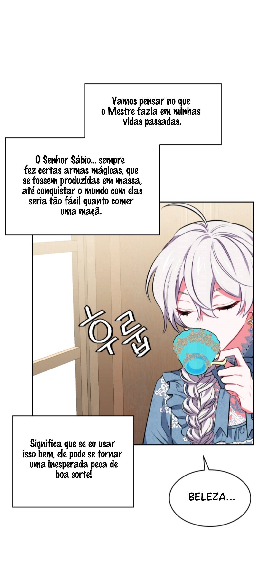 Se Tocar No Meu Irmão, Você Estará Morto Capítulo 22 Página 42