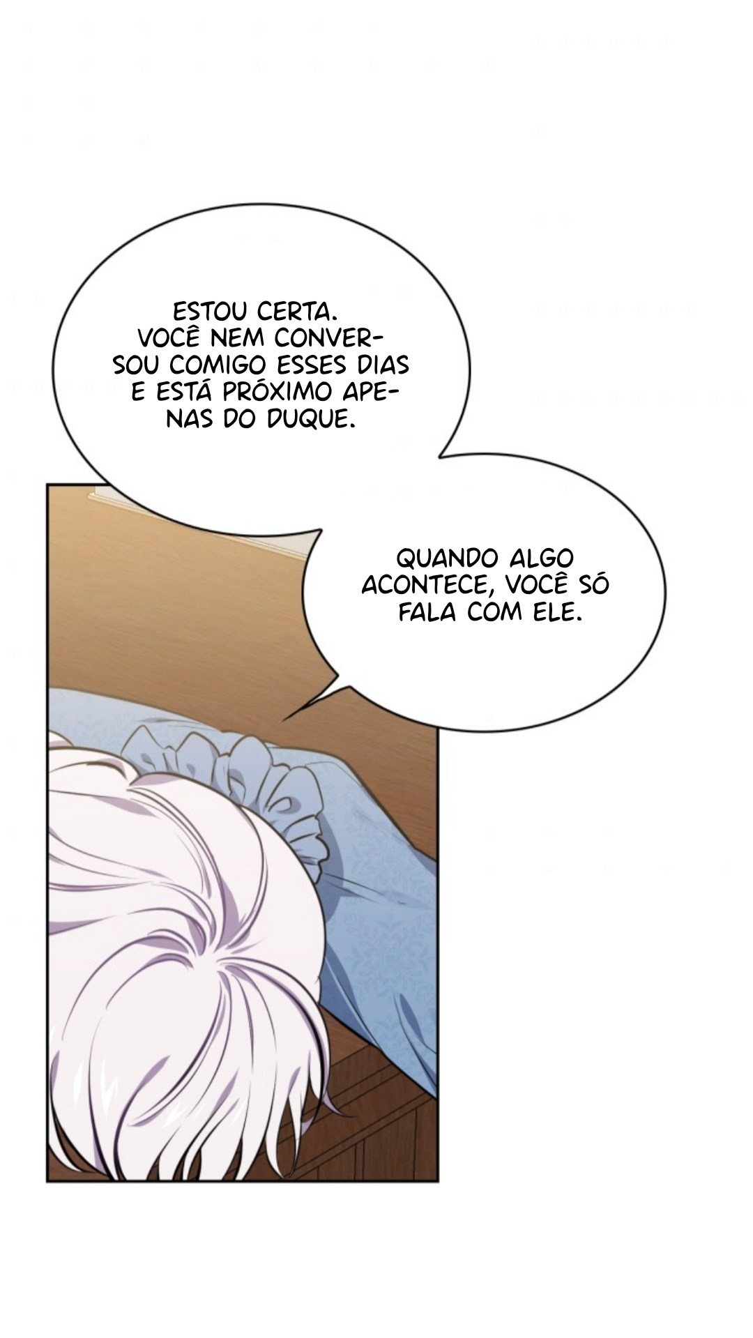 Se Tocar No Meu Irmão, Você Estará Morto Capítulo 22 Página 62
