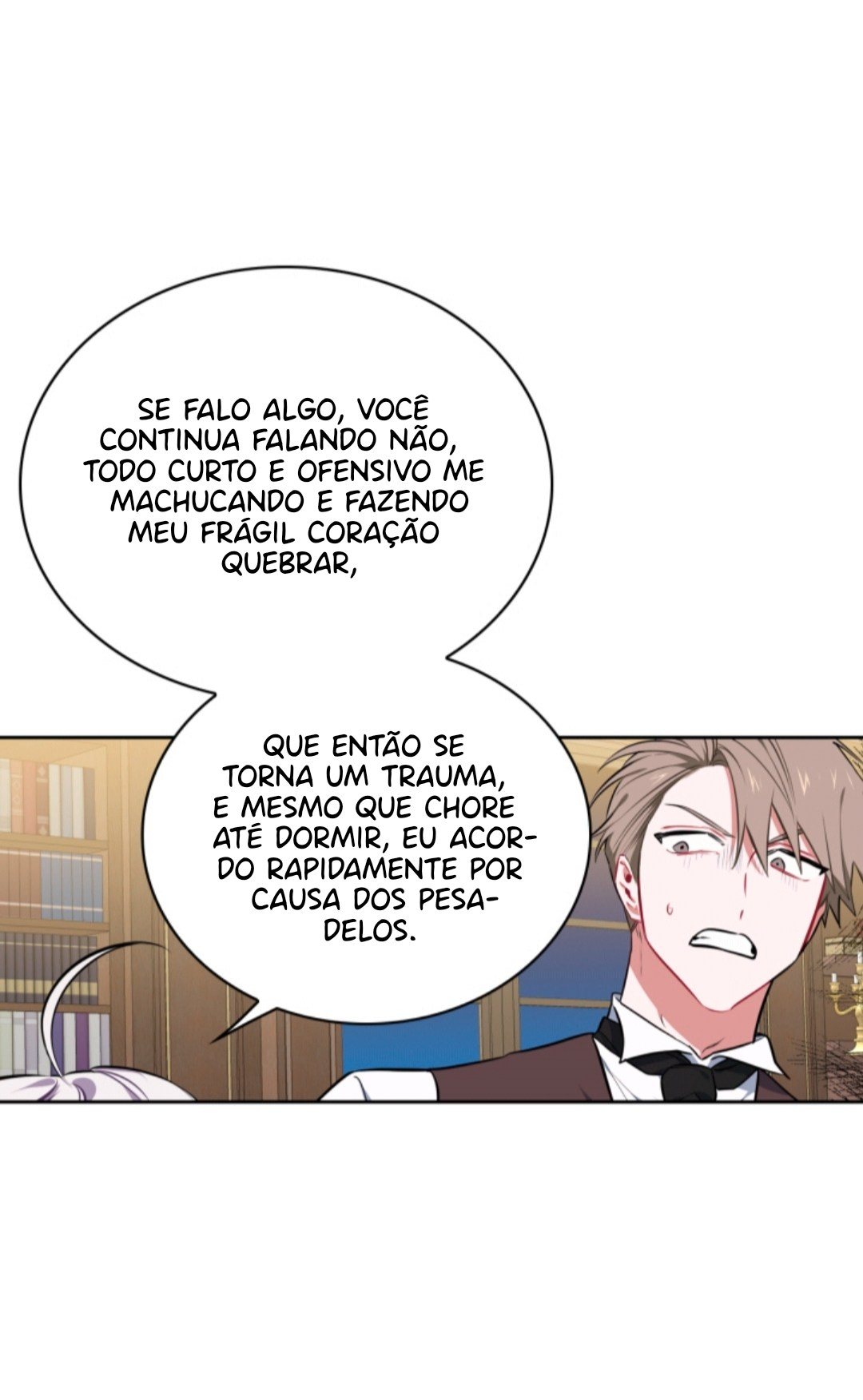 Se Tocar No Meu Irmão, Você Estará Morto Capítulo 22 Página 63