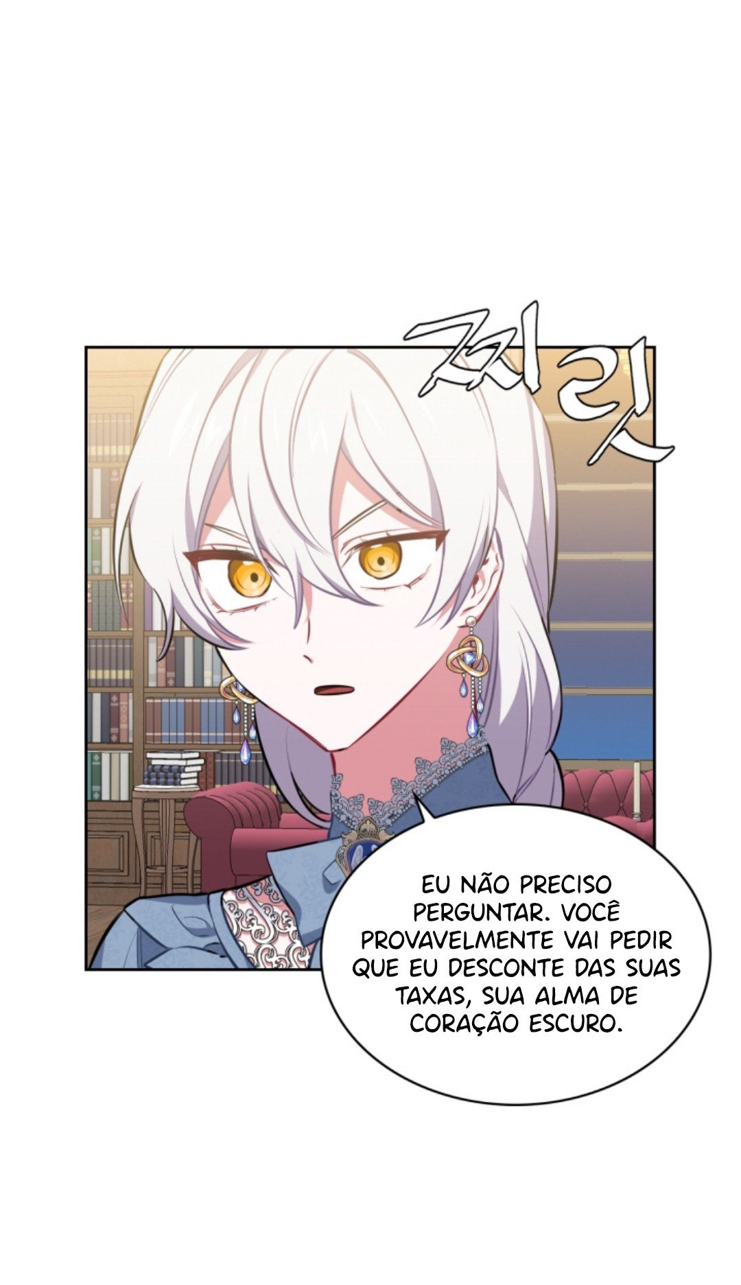 Se Tocar No Meu Irmão, Você Estará Morto Capítulo 23 Página 11