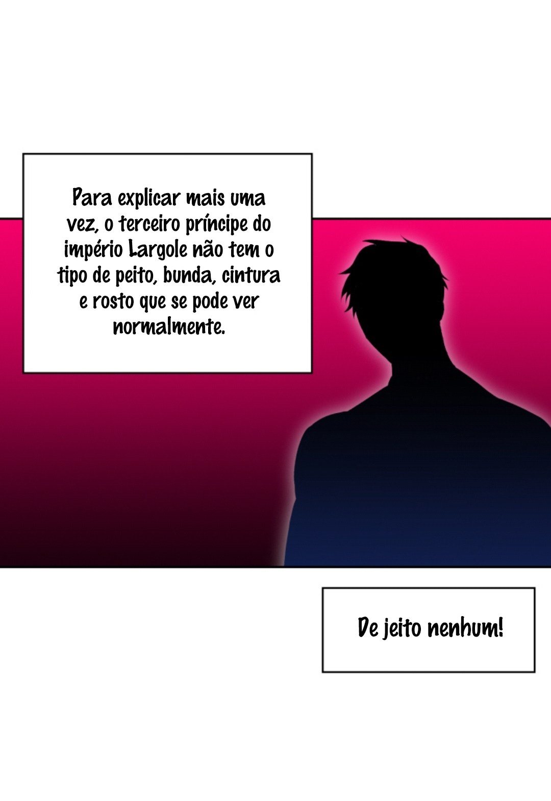 Se Tocar No Meu Irmão, Você Estará Morto Capítulo 23 Página 22
