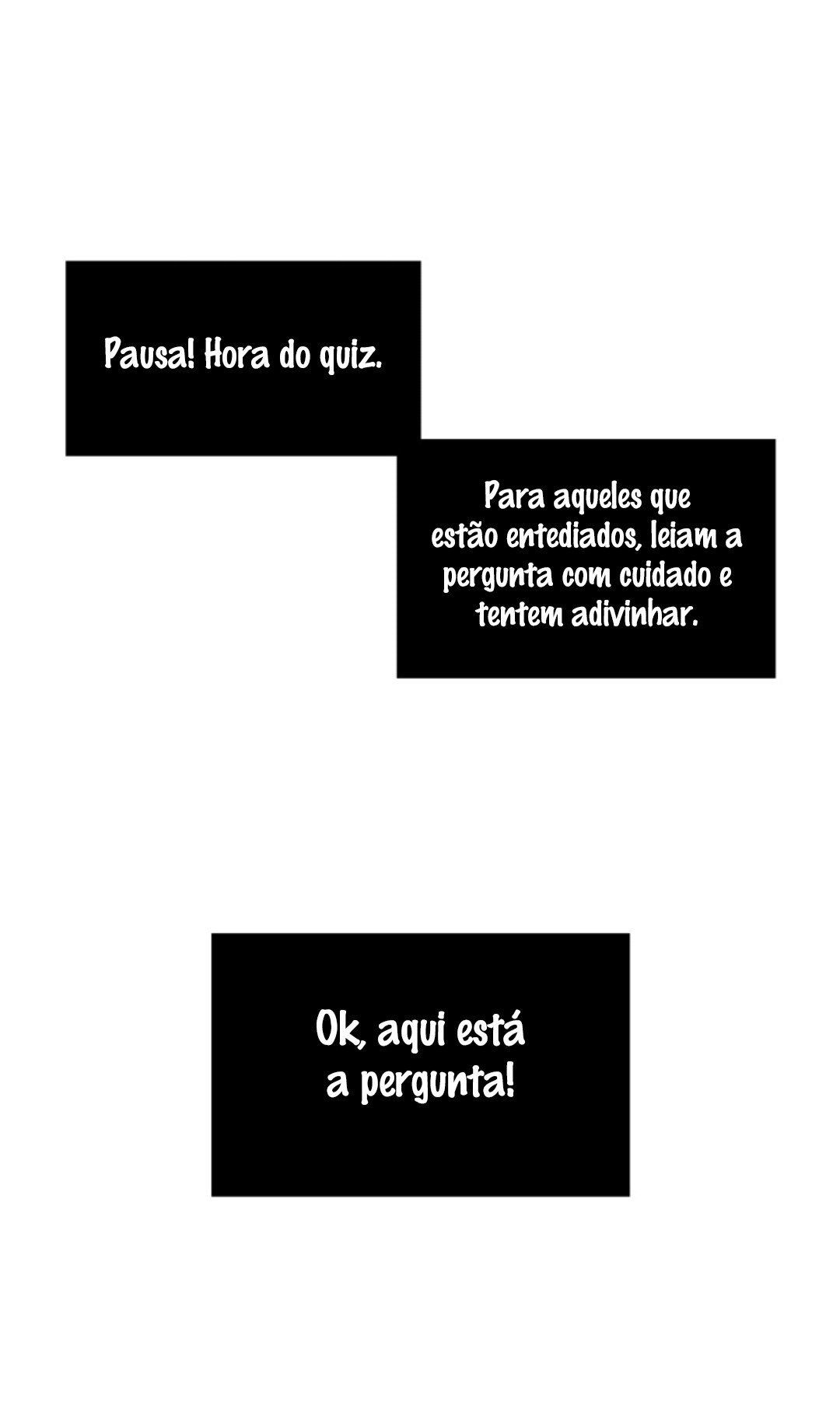 Se Tocar No Meu Irmão, Você Estará Morto Capítulo 23 Página 3
