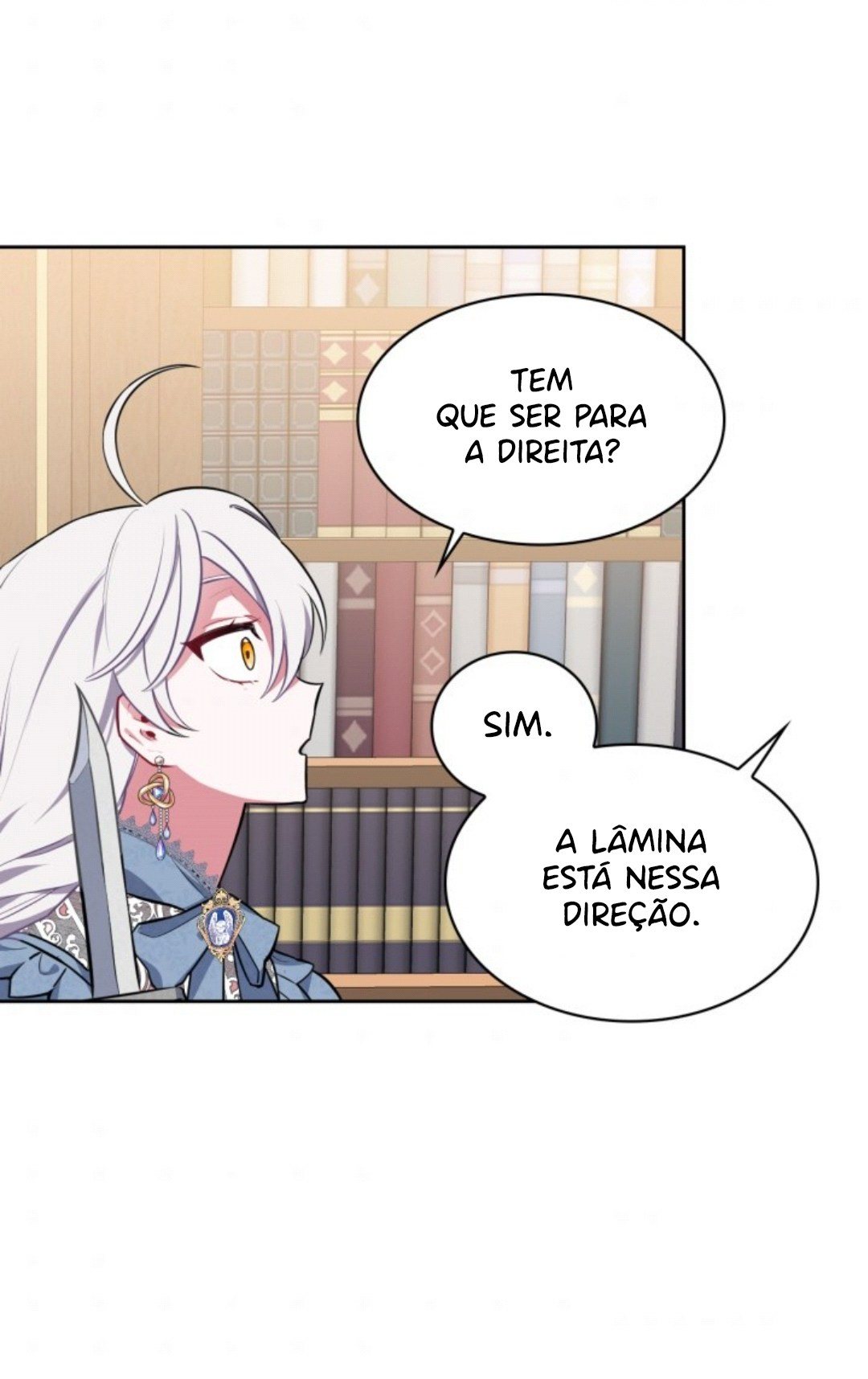 Se Tocar No Meu Irmão, Você Estará Morto Capítulo 23 Página 40