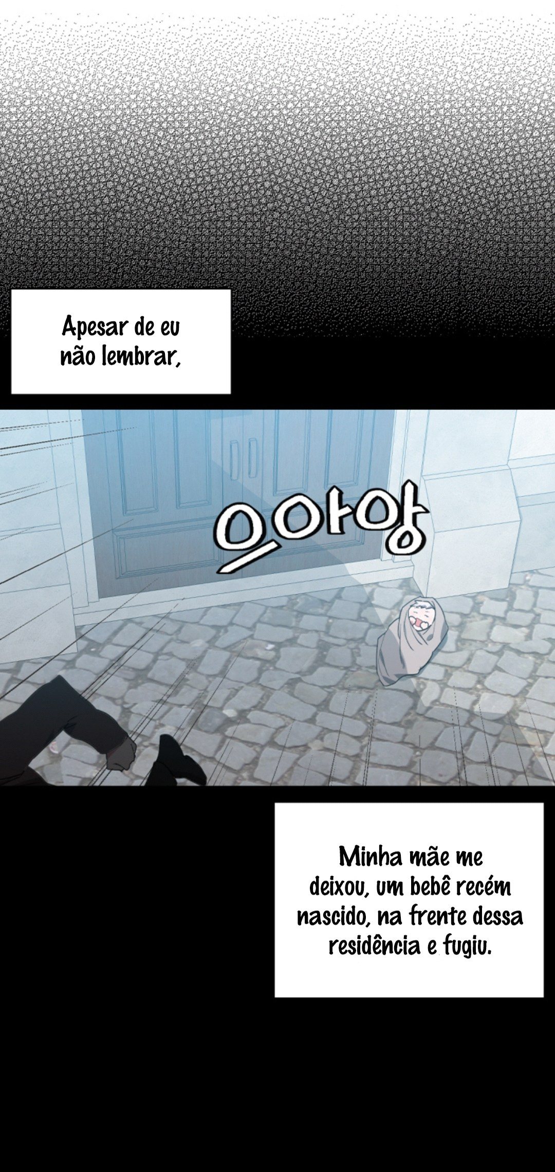Se Tocar No Meu Irmão, Você Estará Morto Capítulo 23 Página 60