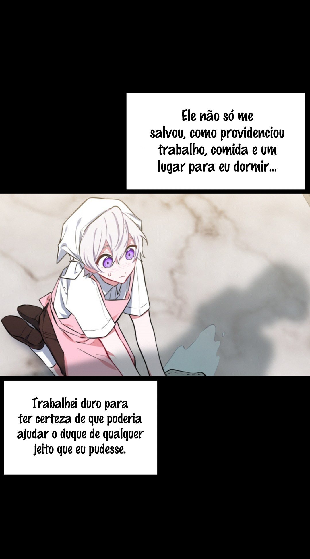 Se Tocar No Meu Irmão, Você Estará Morto Capítulo 23 Página 62
