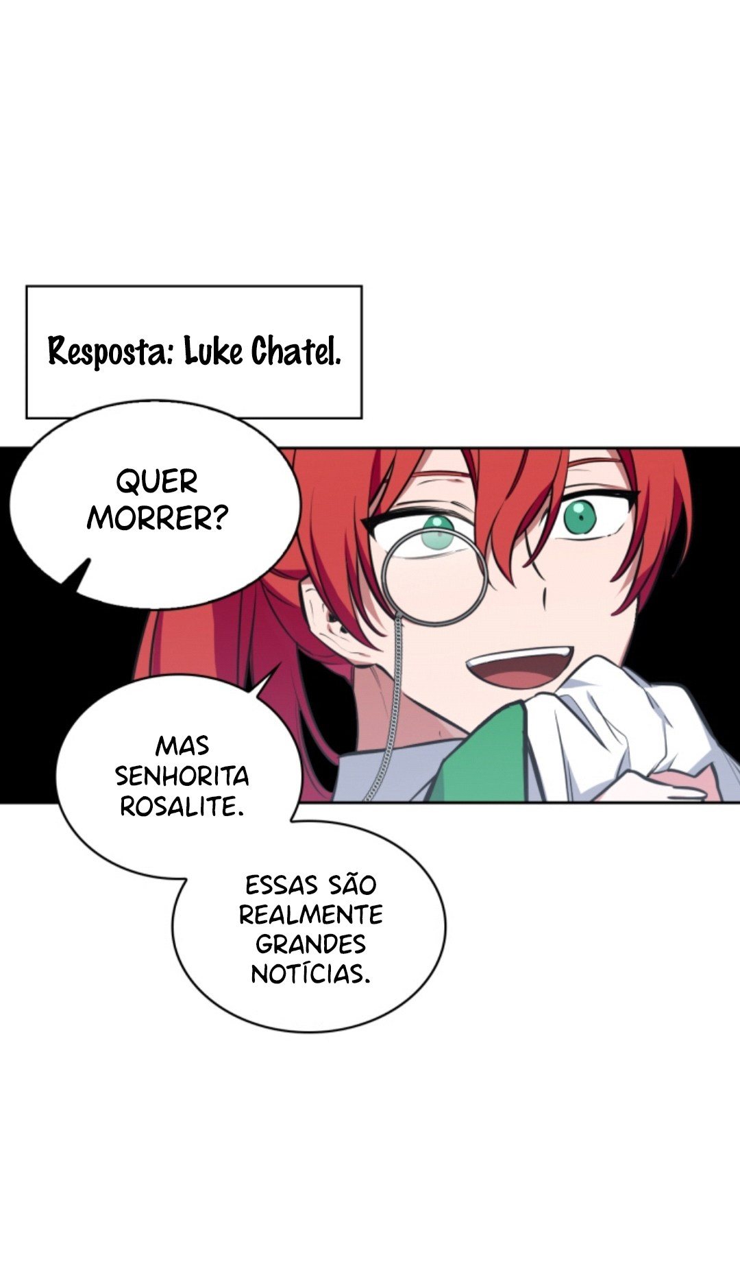 Se Tocar No Meu Irmão, Você Estará Morto Capítulo 23 Página 9