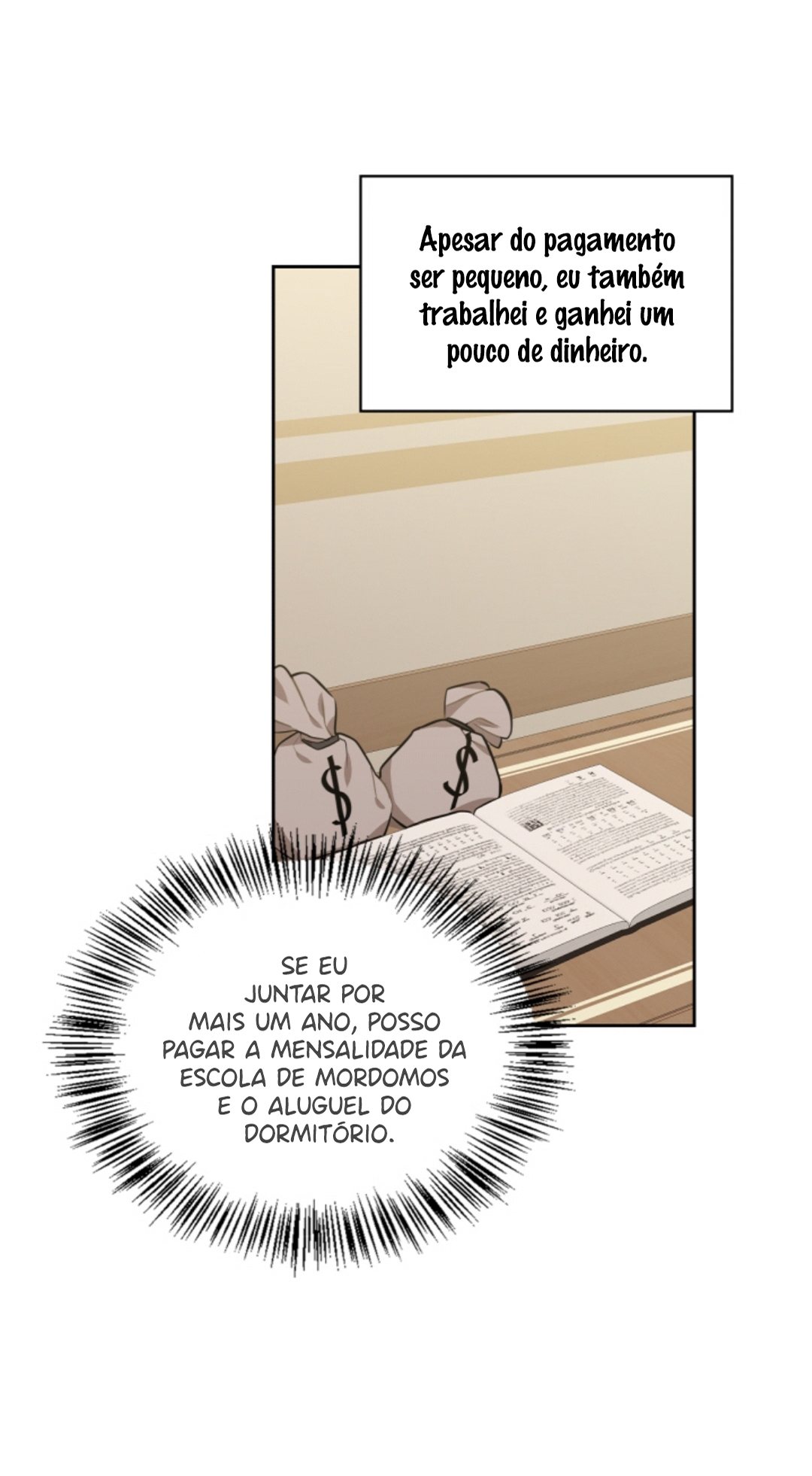 Se Tocar No Meu Irmão, Você Estará Morto Capítulo 24 Página 25