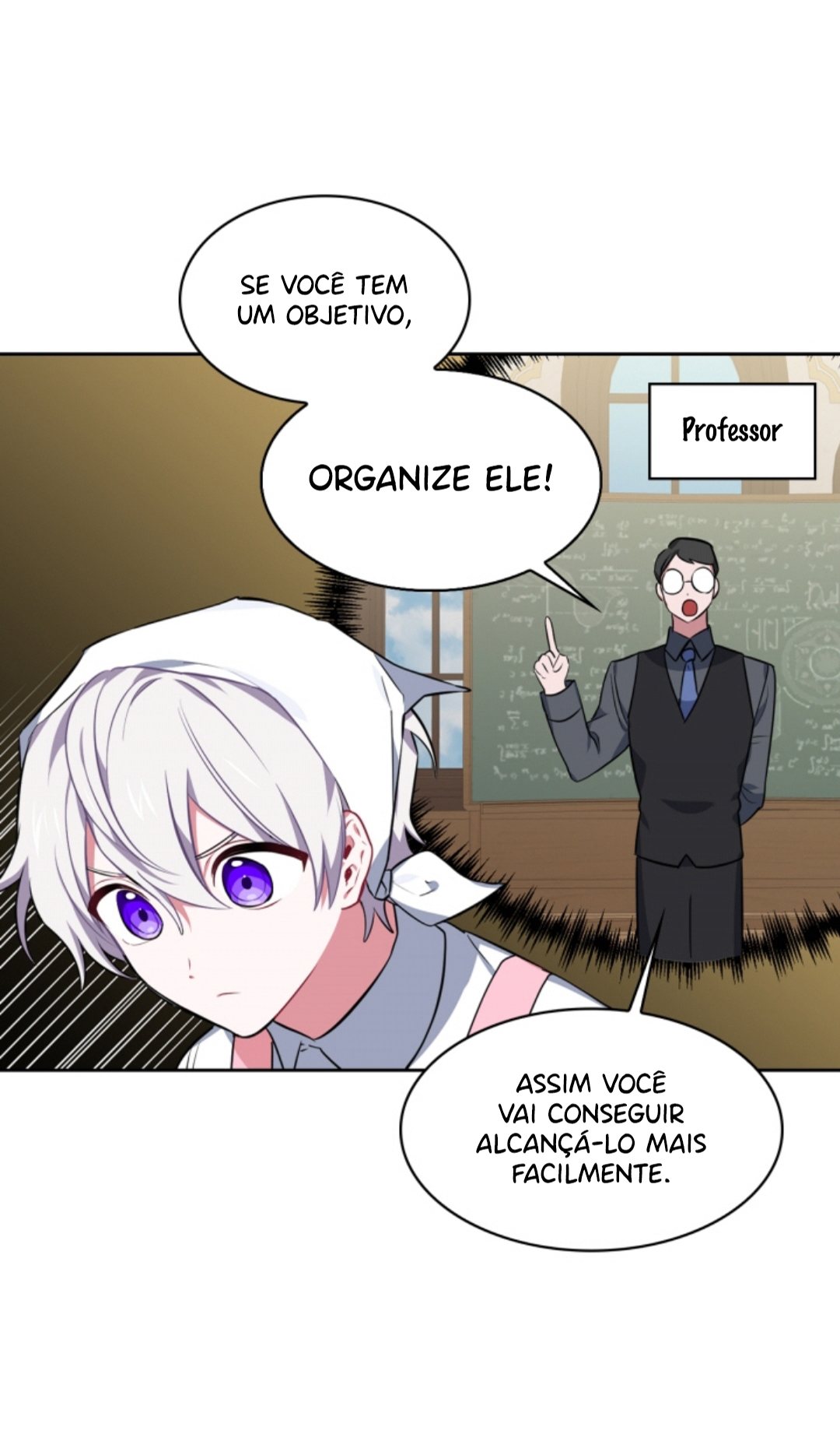 Se Tocar No Meu Irmão, Você Estará Morto Capítulo 24 Página 26