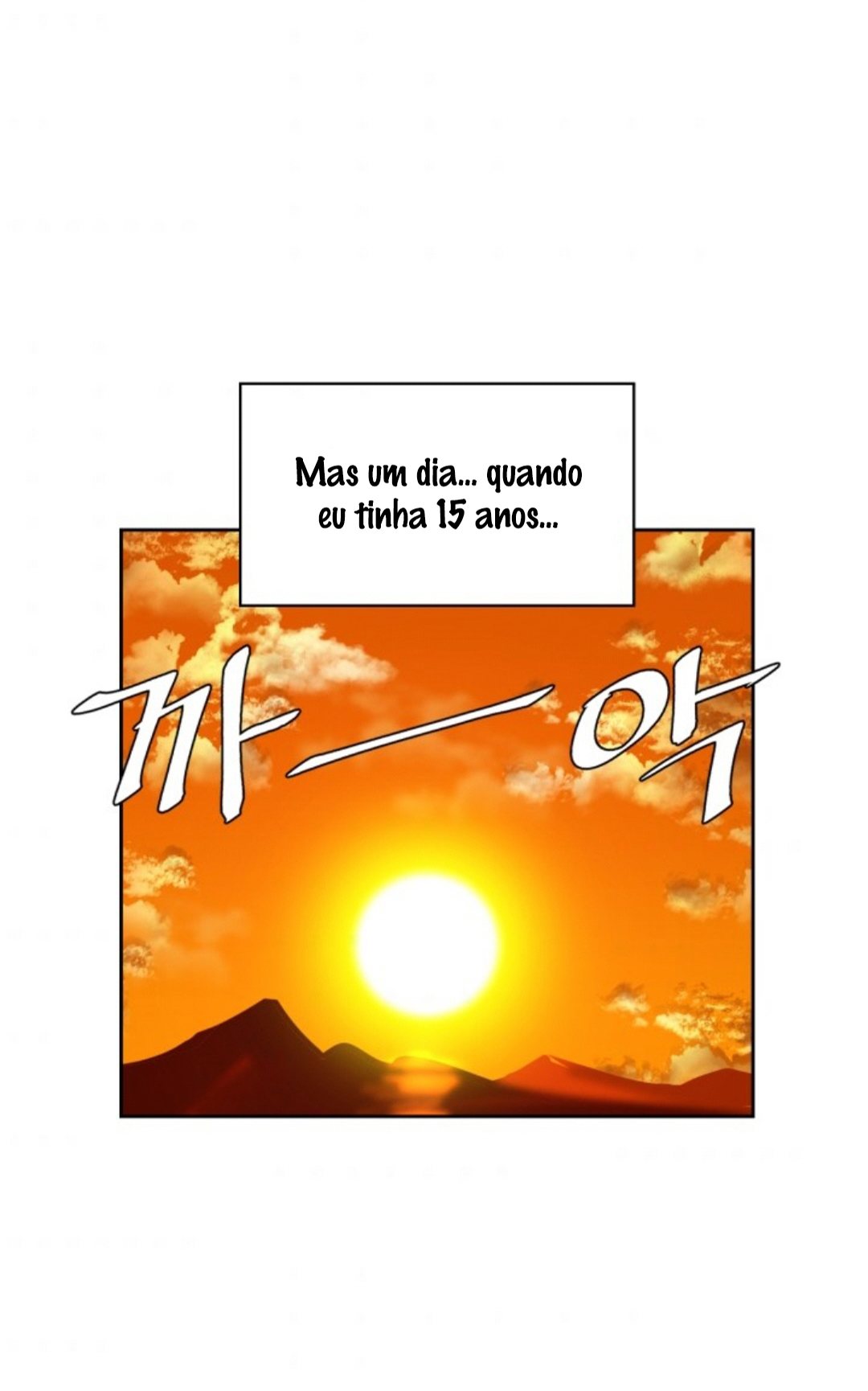 Se Tocar No Meu Irmão, Você Estará Morto Capítulo 24 Página 29