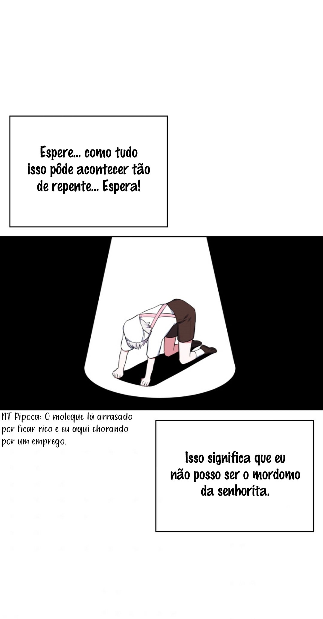 Se Tocar No Meu Irmão, Você Estará Morto Capítulo 24 Página 36