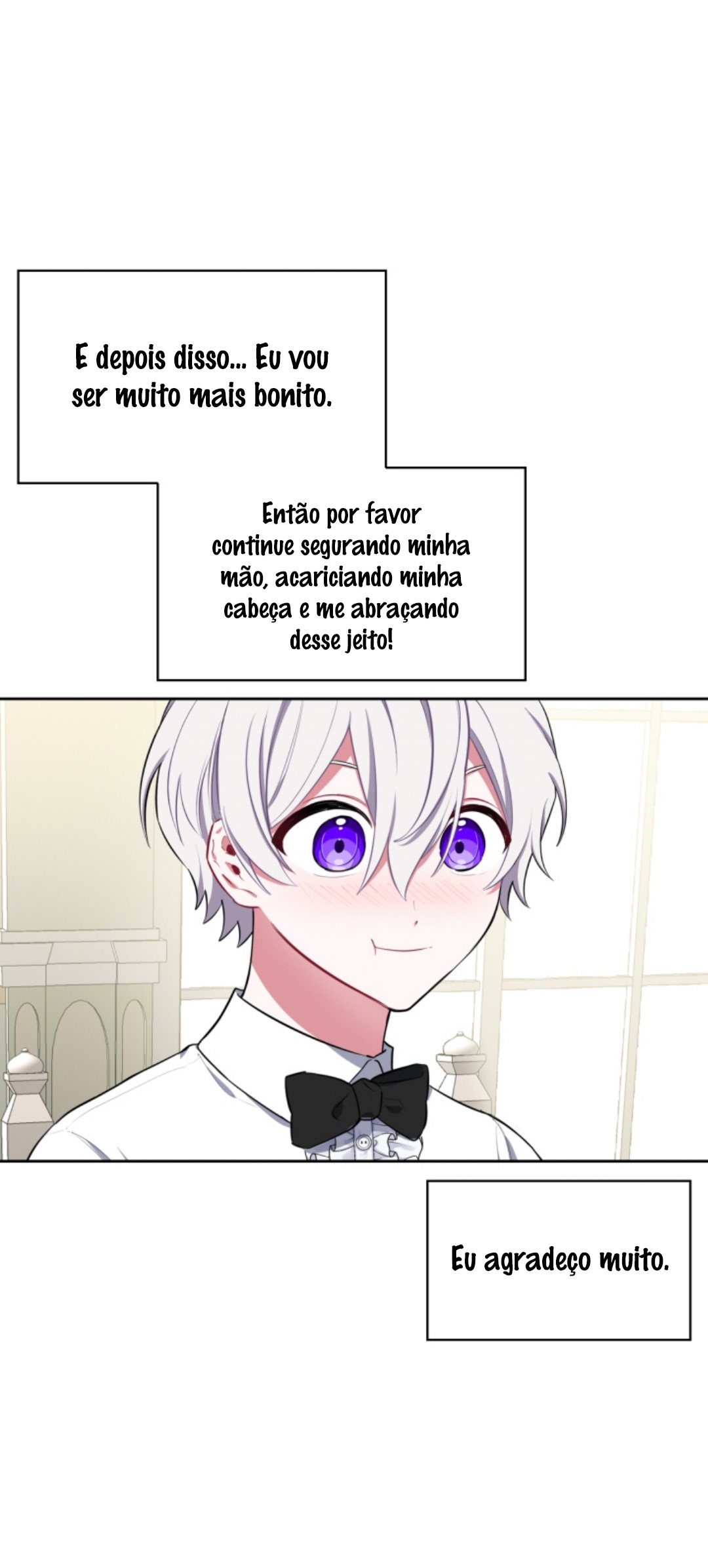 Se Tocar No Meu Irmão, Você Estará Morto Capítulo 24 Página 48