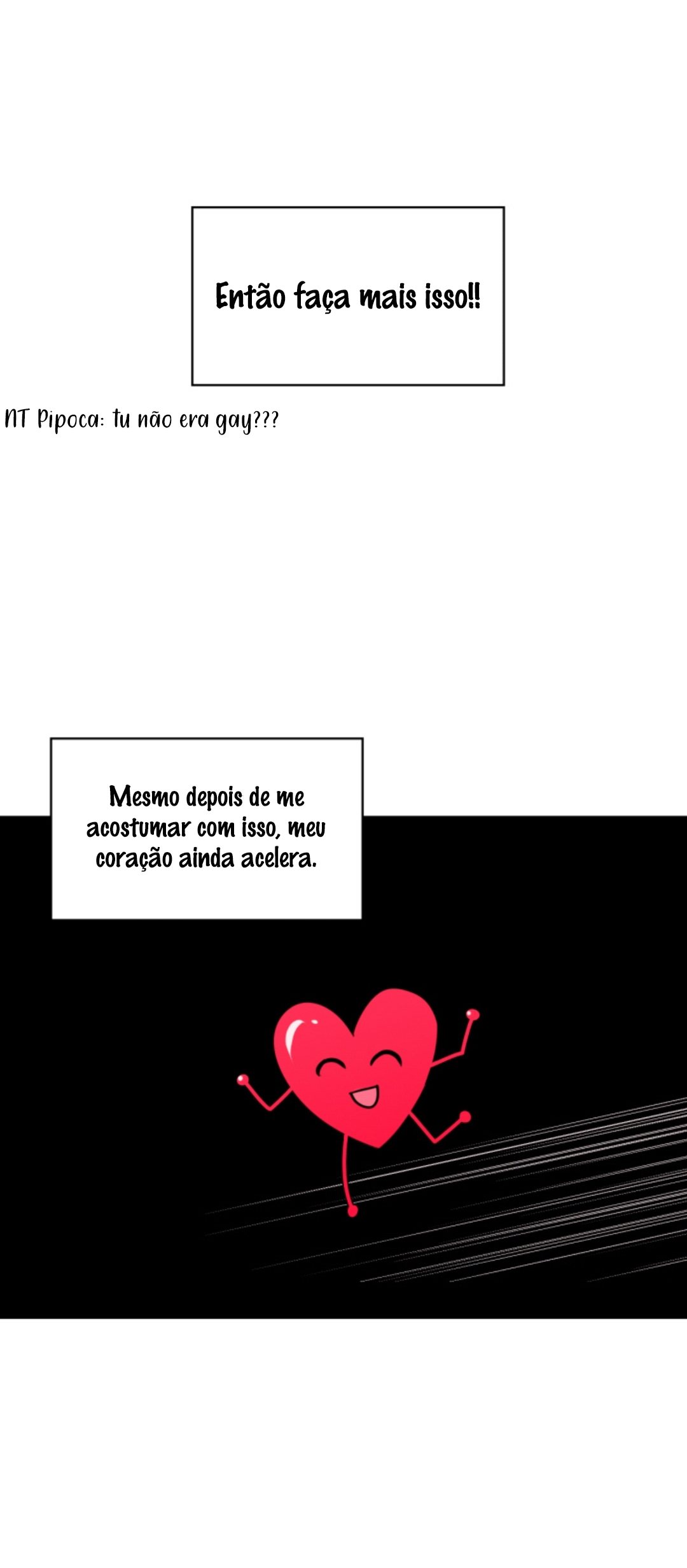 Se Tocar No Meu Irmão, Você Estará Morto Capítulo 24 Página 49