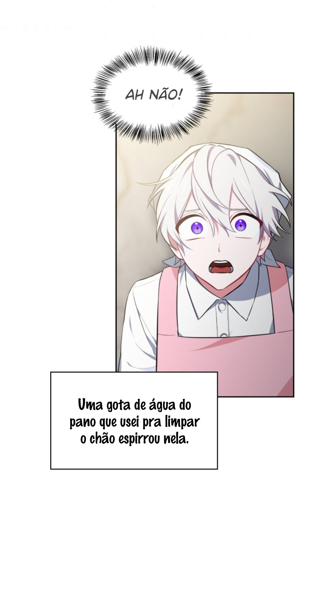 Se Tocar No Meu Irmão, Você Estará Morto Capítulo 24 Página 6