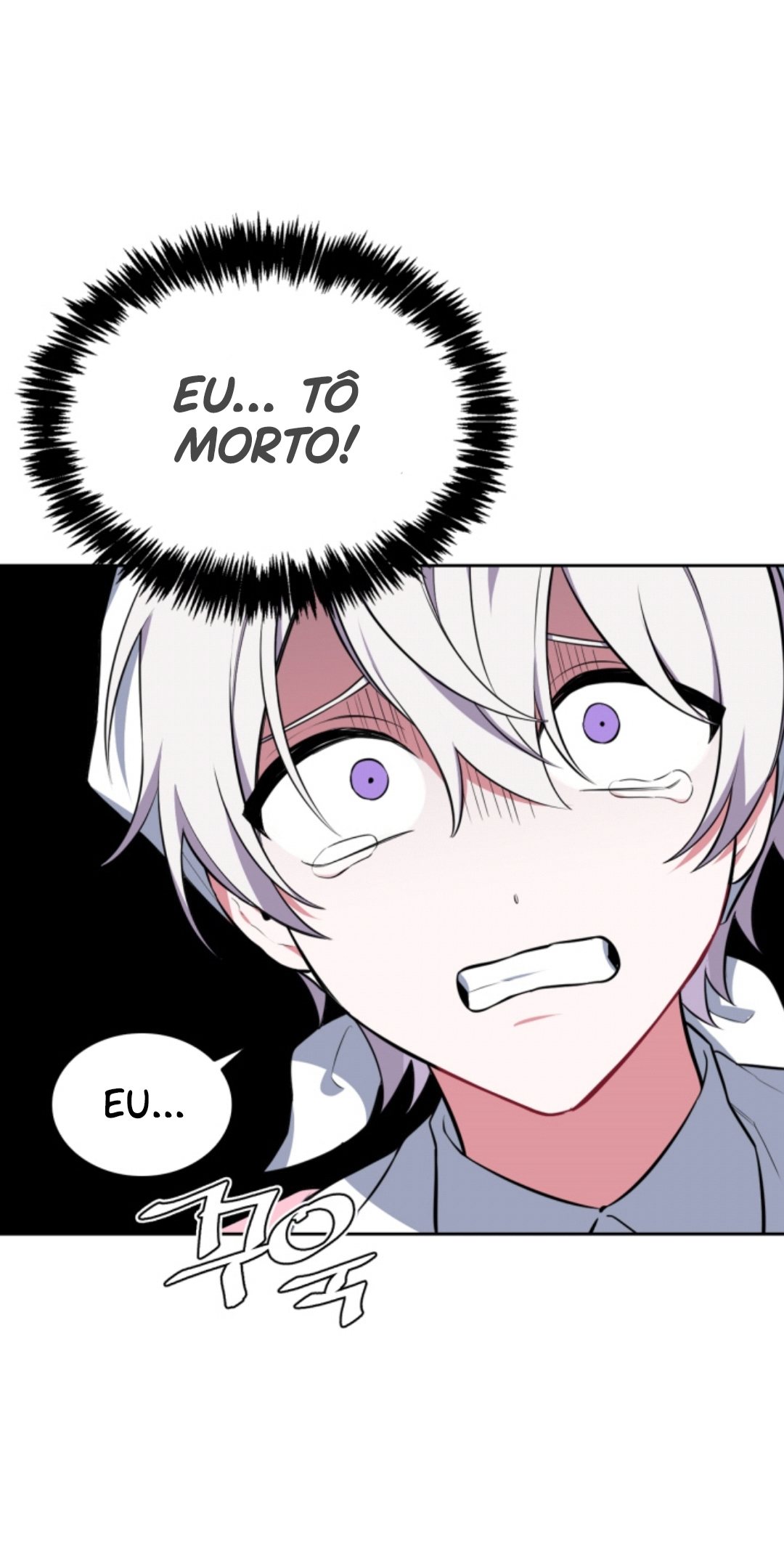 Se Tocar No Meu Irmão, Você Estará Morto Capítulo 24 Página 7
