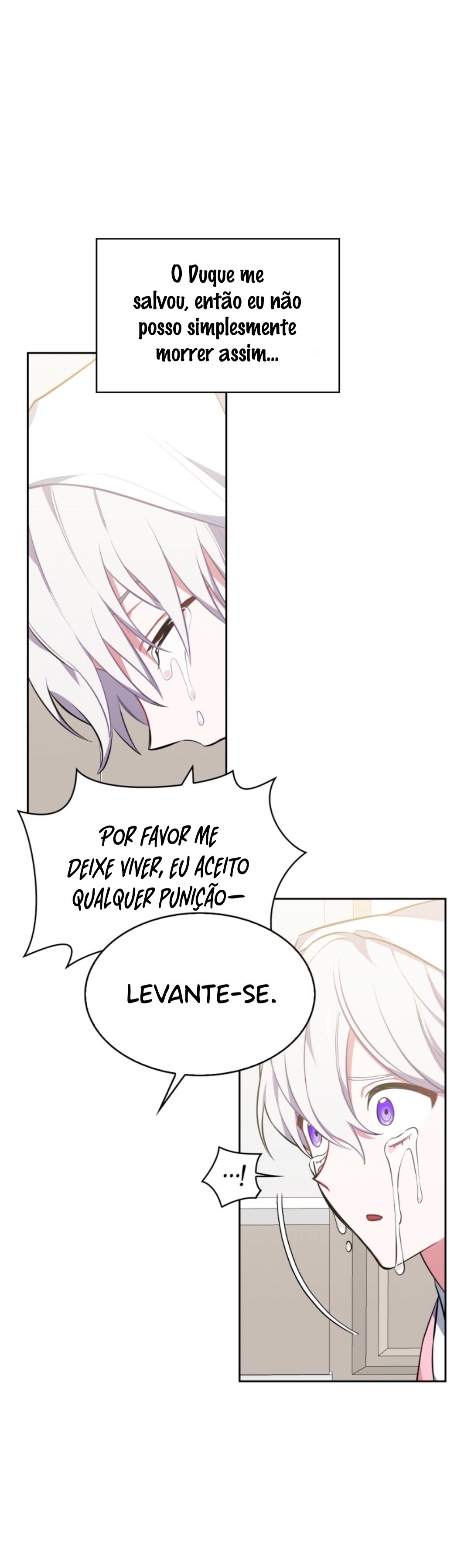 Se Tocar No Meu Irmão, Você Estará Morto Capítulo 24 Página 9