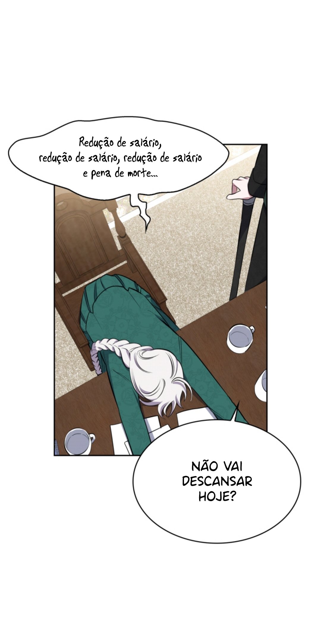 Se Tocar No Meu Irmão, Você Estará Morto Capítulo 25 Página 43