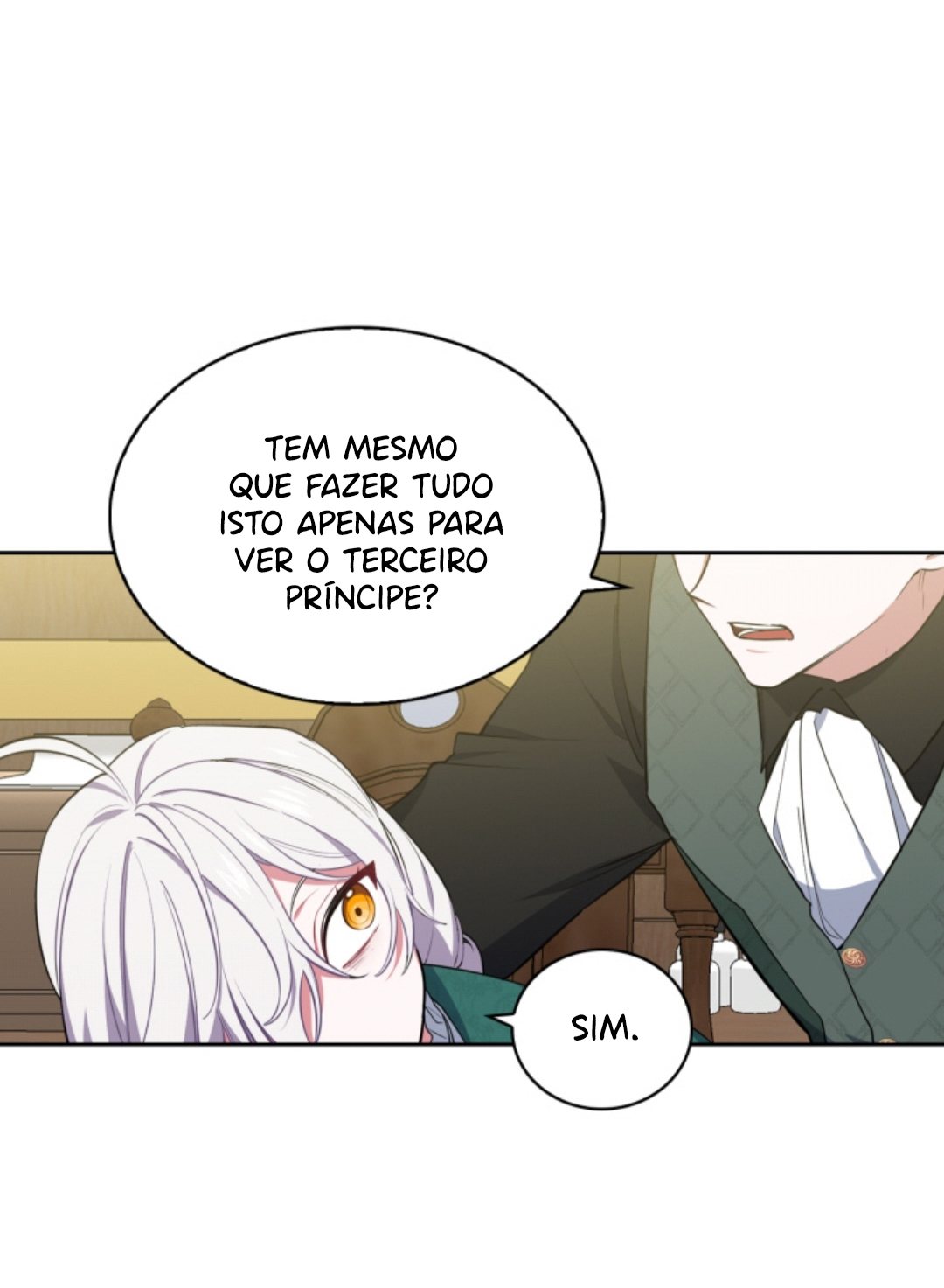 Se Tocar No Meu Irmão, Você Estará Morto Capítulo 25 Página 47