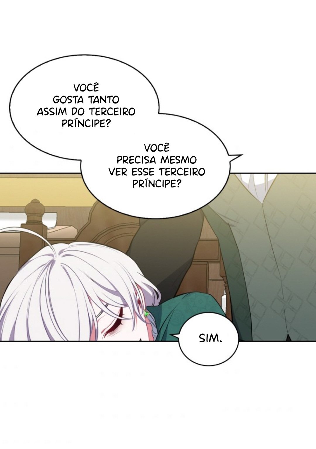 Se Tocar No Meu Irmão, Você Estará Morto Capítulo 25 Página 48
