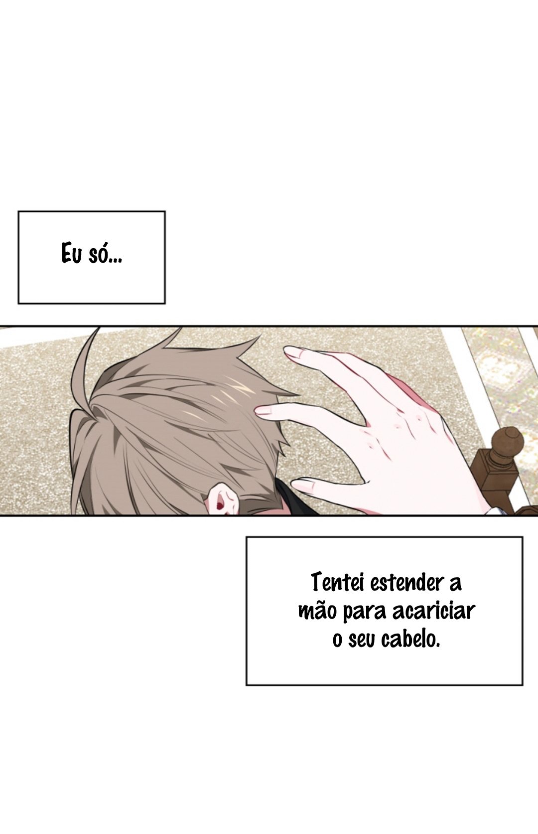 Se Tocar No Meu Irmão, Você Estará Morto Capítulo 25 Página 53
