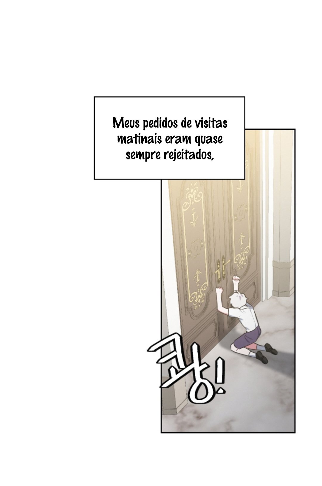 Se Tocar No Meu Irmão, Você Estará Morto Capítulo 25 Página 8