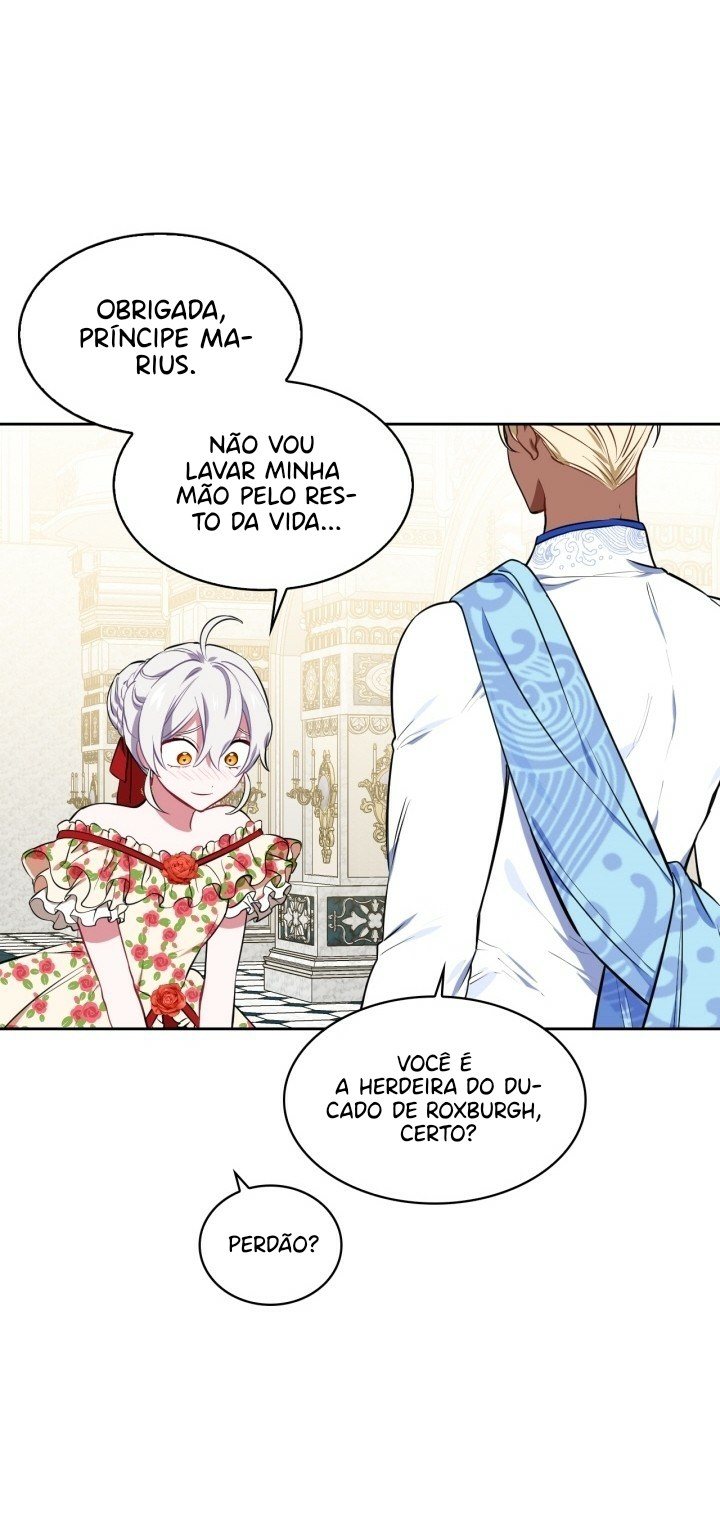 Se Tocar No Meu Irmão, Você Estará Morto Capítulo 26 Página 12