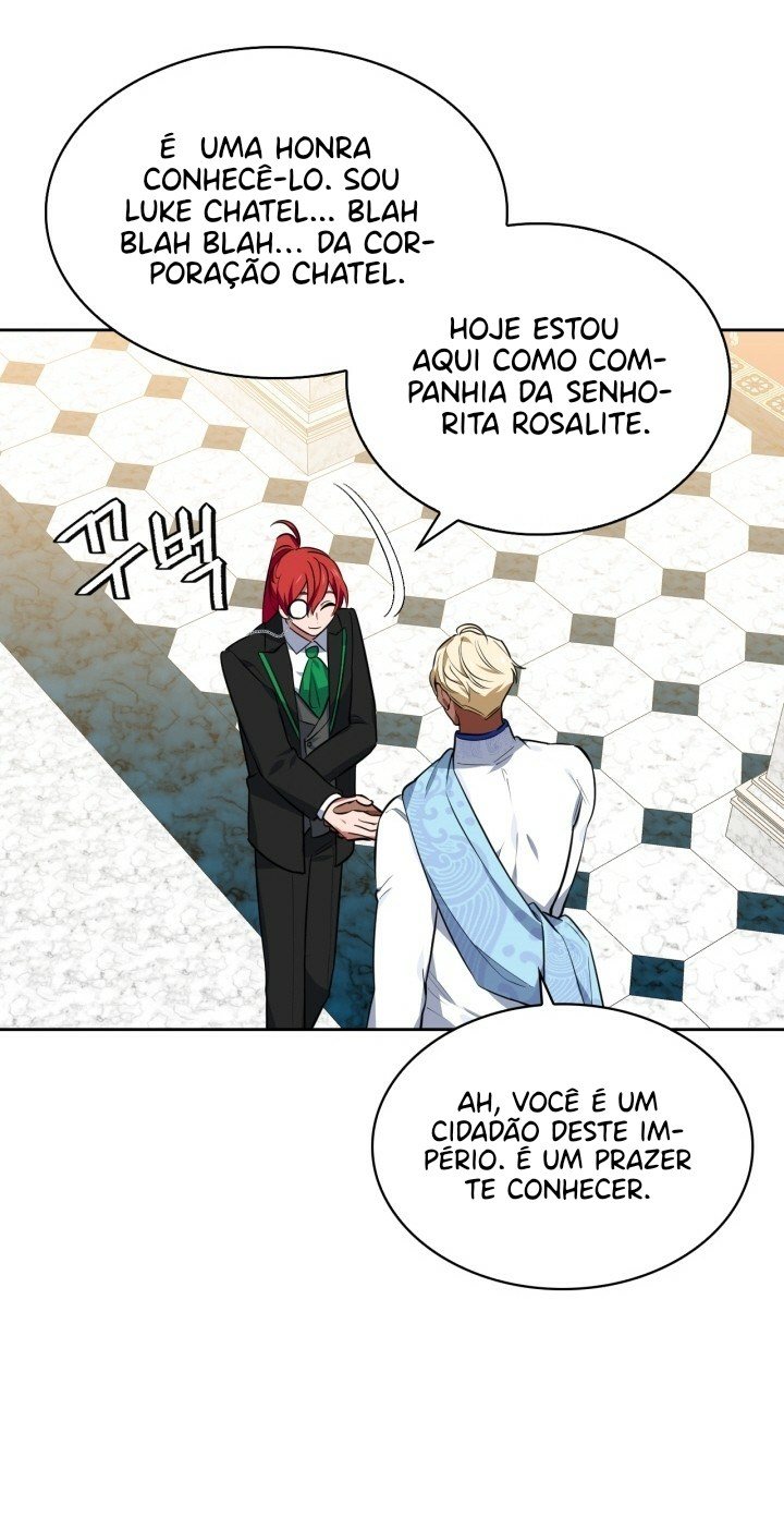 Se Tocar No Meu Irmão, Você Estará Morto Capítulo 26 Página 16