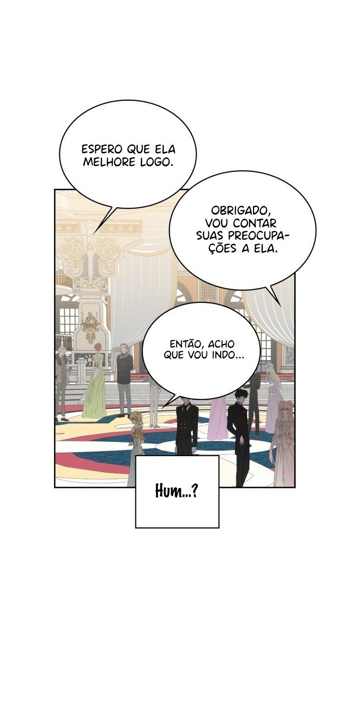 Se Tocar No Meu Irmão, Você Estará Morto Capítulo 26 Página 25