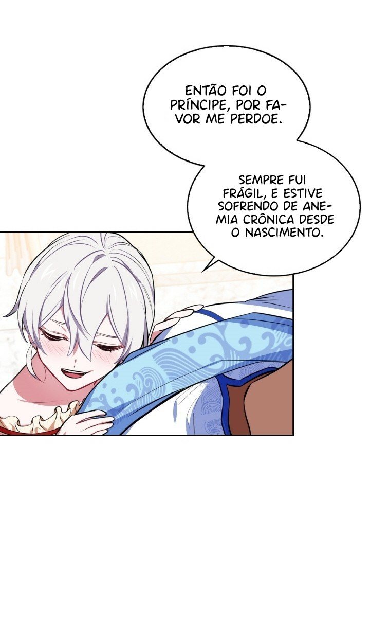 Se Tocar No Meu Irmão, Você Estará Morto Capítulo 26 Página 34