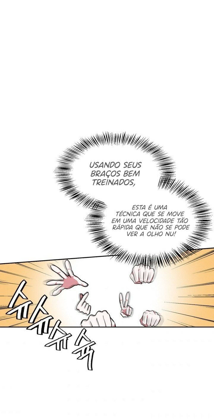 Se Tocar No Meu Irmão, Você Estará Morto Capítulo 26 Página 39