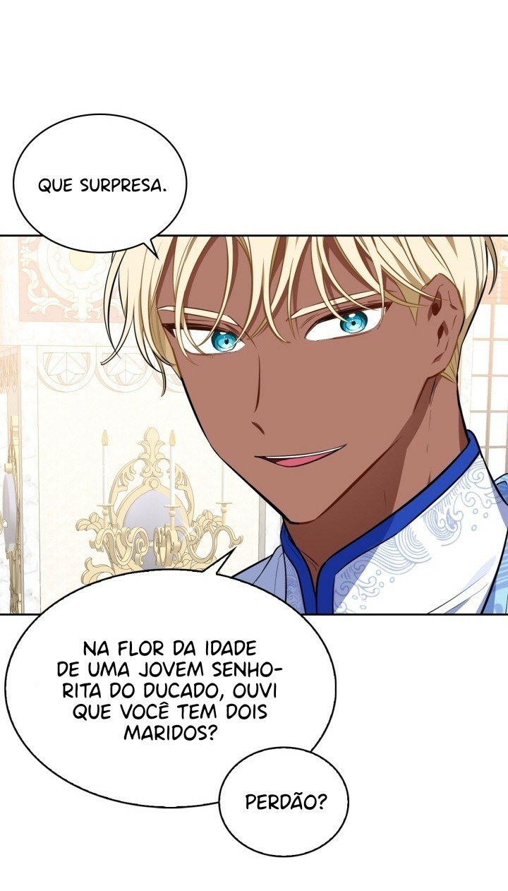 Se Tocar No Meu Irmão, Você Estará Morto Capítulo 26 Página 44