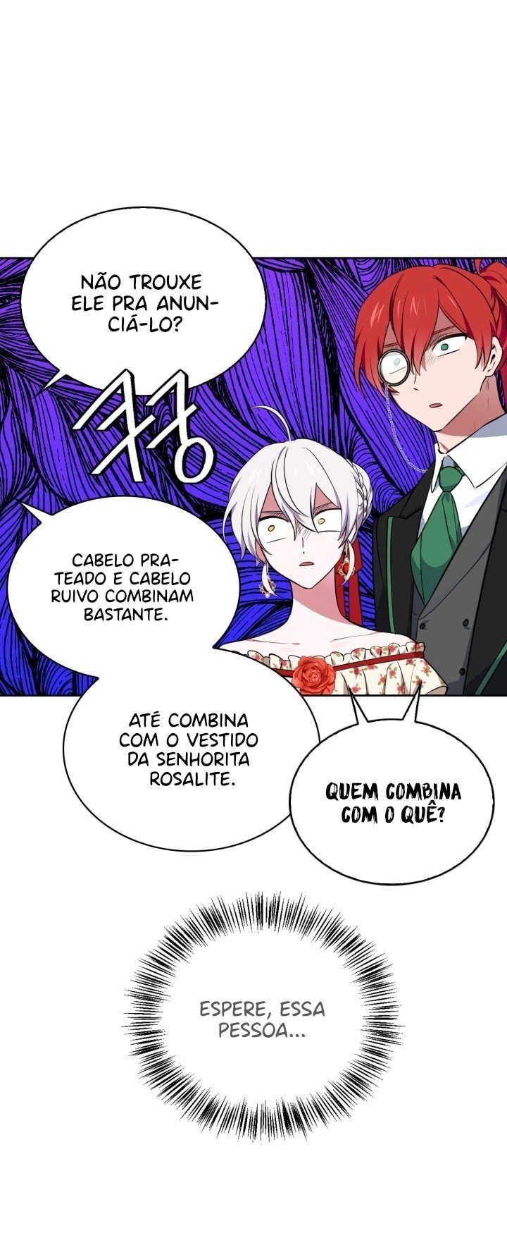 Se Tocar No Meu Irmão, Você Estará Morto Capítulo 26 Página 45