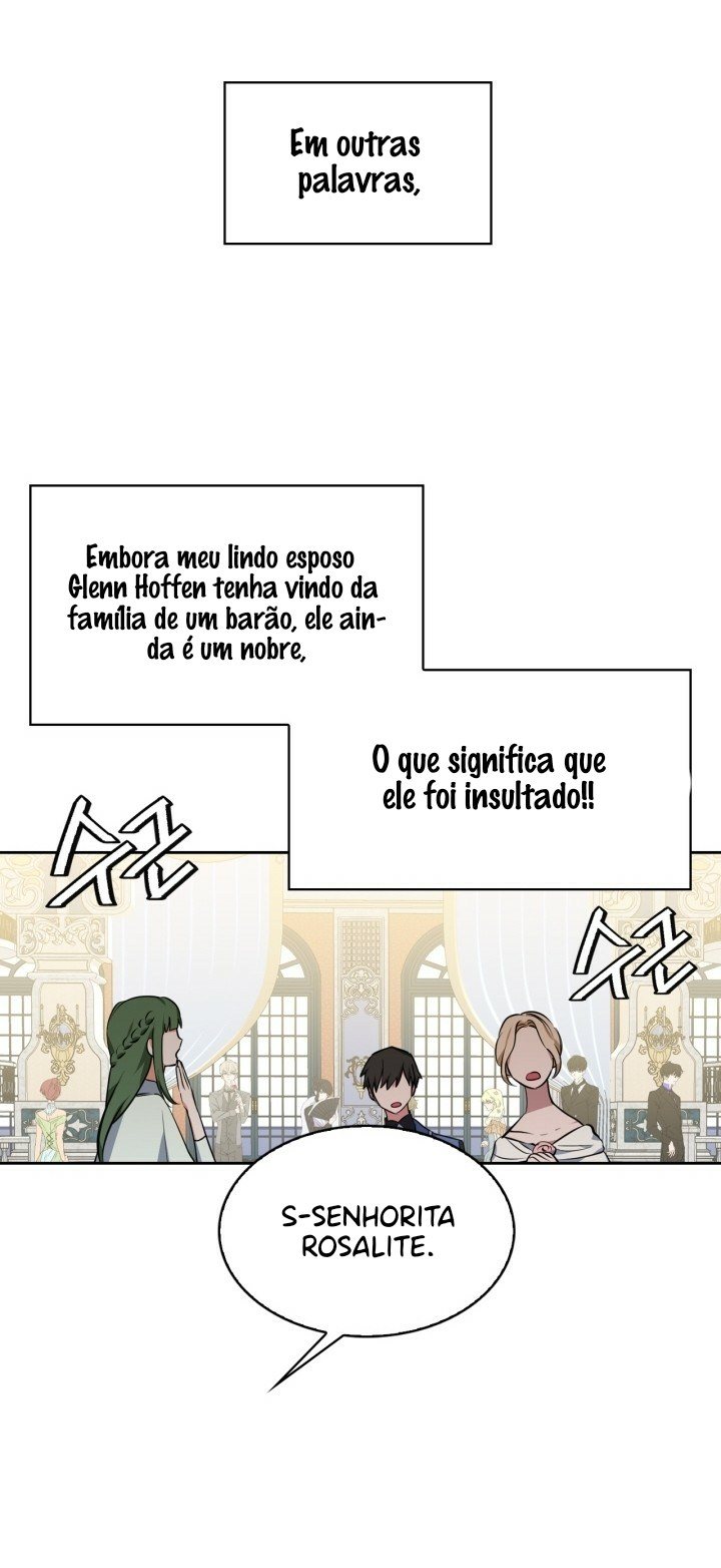 Se Tocar No Meu Irmão, Você Estará Morto Capítulo 26 Página 51