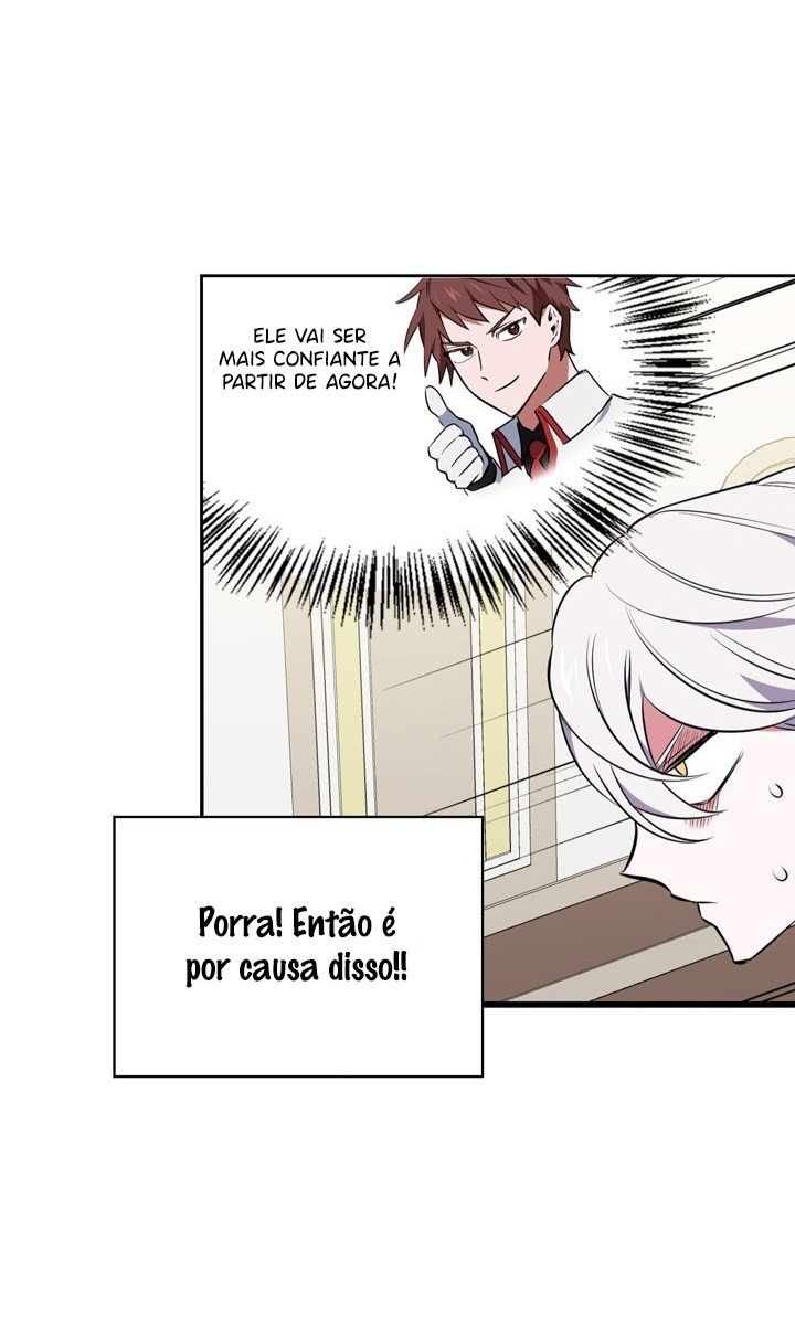 Se Tocar No Meu Irmão, Você Estará Morto Capítulo 27 Página 17