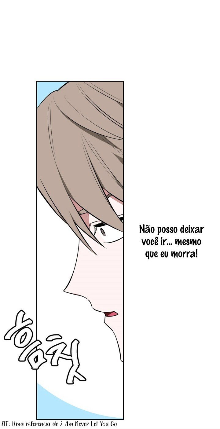 Se Tocar No Meu Irmão, Você Estará Morto Capítulo 27 Página 24